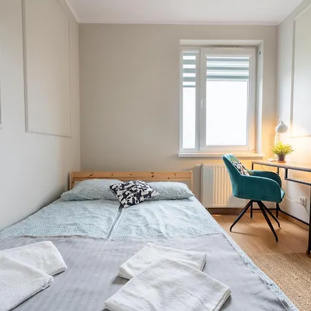 53M2 Apartament Na Letniej Z Widokiem Na Gory Klodzko - Przyjaciol Ziemi Klodzkiej Esterno foto
