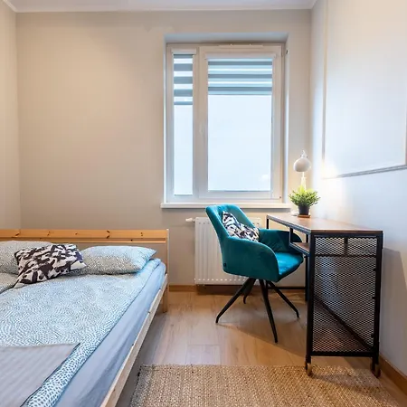 53M2 Apartament Na Letniej Z Widokiem Na Gory Klodzko - Przyjaciol Ziemi Klodzkiej Esterno foto