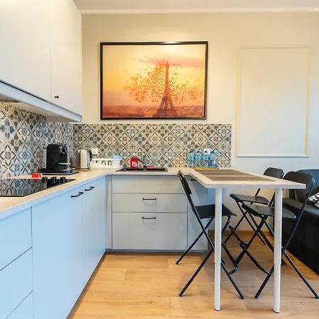 53M2 Apartament Na Letniej Z Widokiem Na Gory Klodzko - Przyjaciol Ziemi Klodzkiej Esterno foto