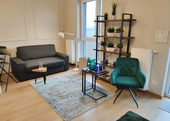 53M2 Apartament Na Letniej Z Widokiem Na Gory Klodzko - Przyjaciol Ziemi Klodzkiej