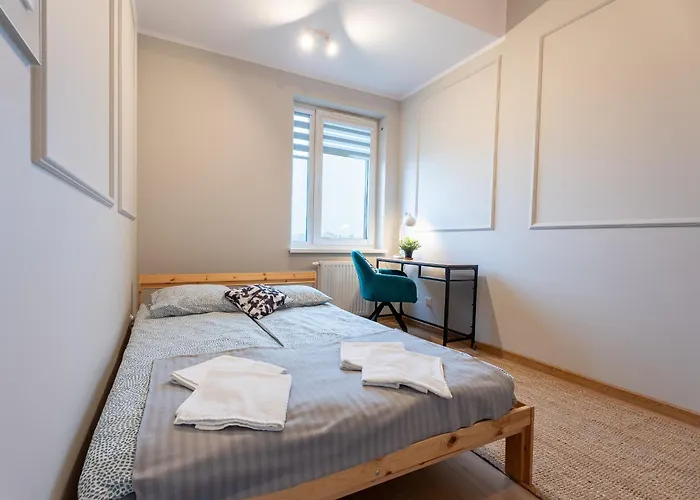 53M2 Apartament Na Letniej Z Widokiem Na Gory Klodzko - Przyjaciol Ziemi Klodzkiej