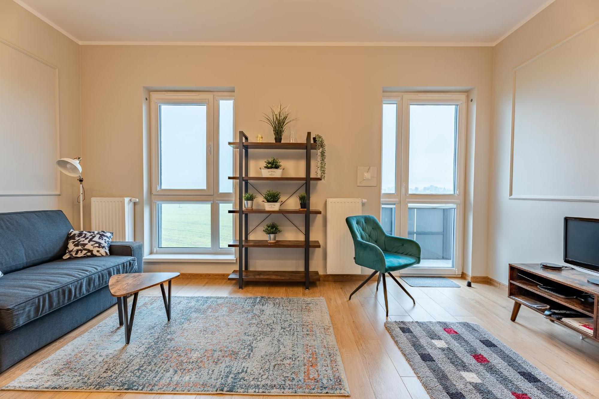 Apartment 53m2 Na Letniej Z Widokiem Na Gory - Przyjaciol Ziemi Klodzkiej Kłodzko