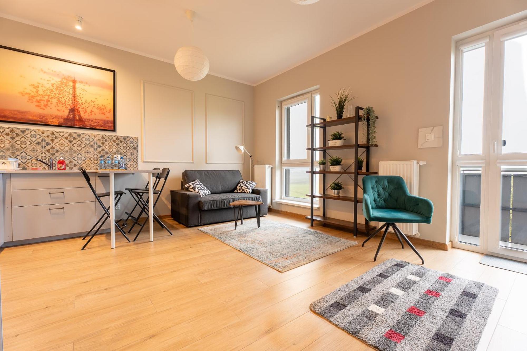 Apartment 53m2 Na Letniej Z Widokiem Na Gory - Przyjaciol Ziemi Klodzkiej